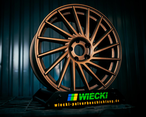 Wiecki Pulverbeschichtung