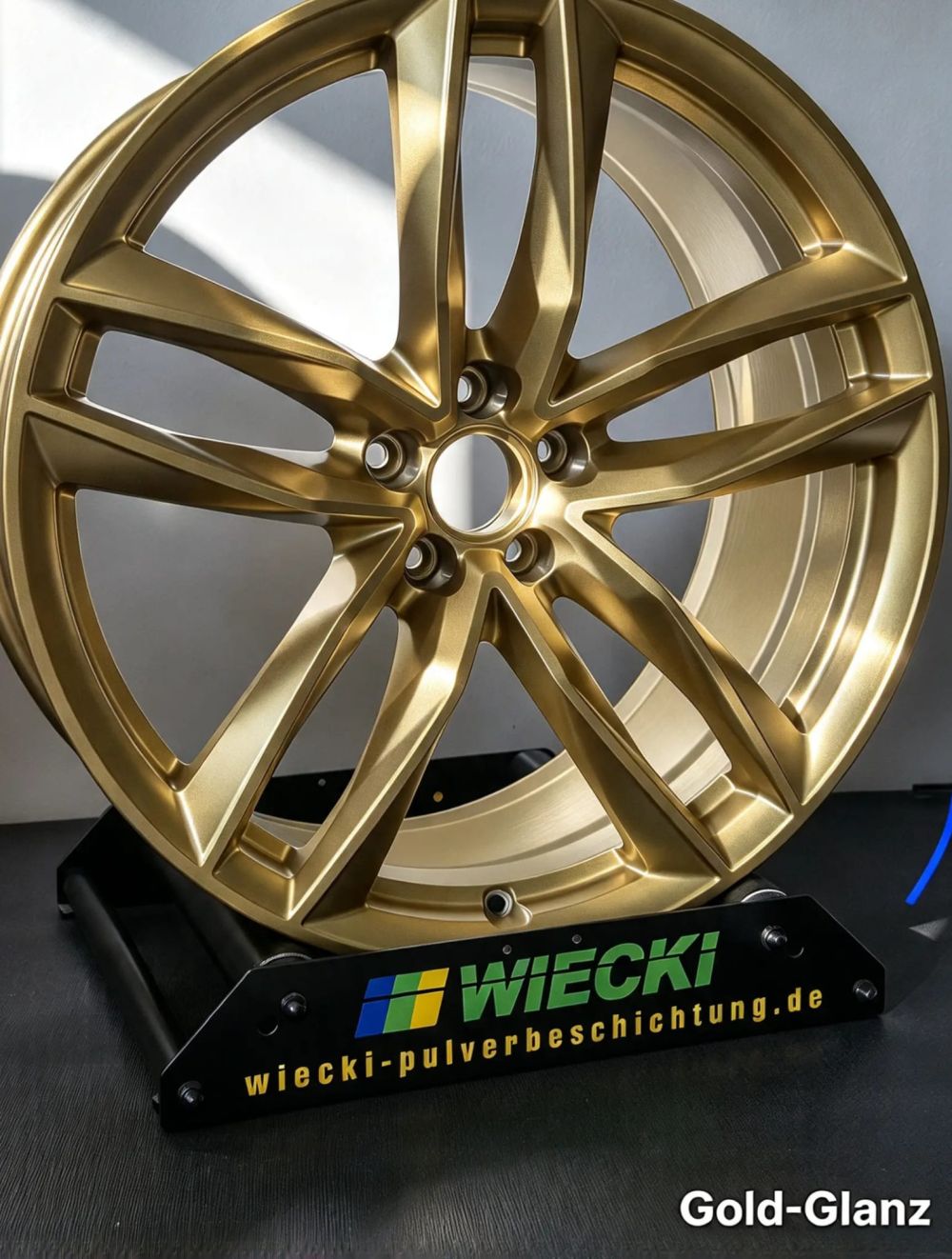 Gold-Glanz
