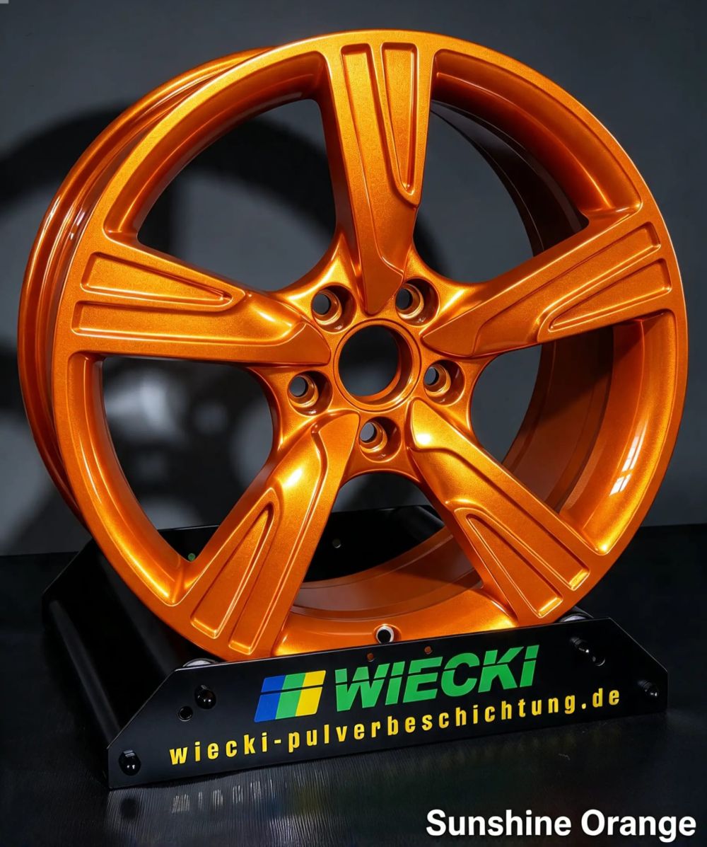 Sunshine Orange