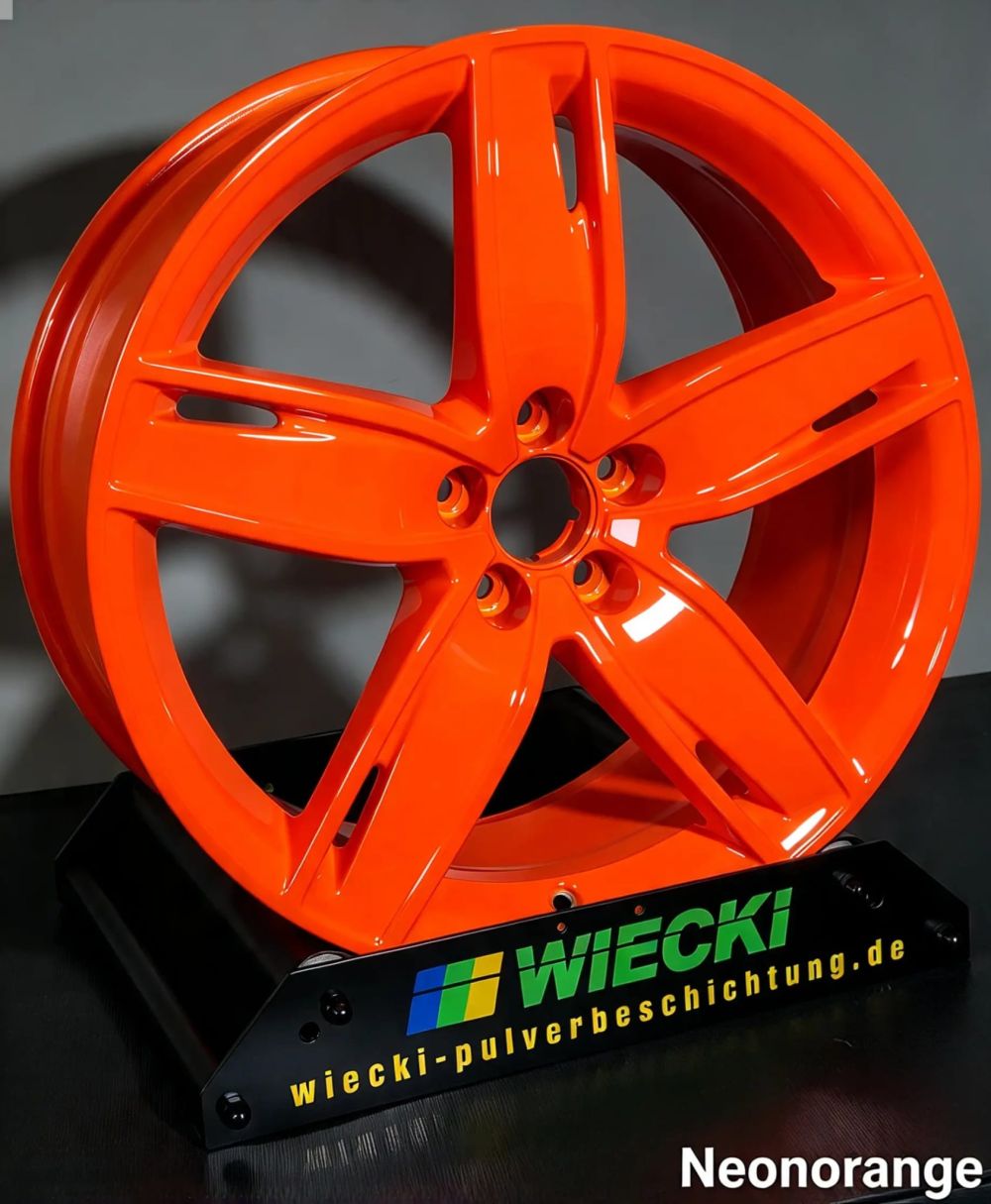 Neonorange